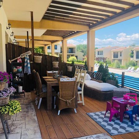 Arapya Beach Apartment Tsarevo Eksteriør bilde