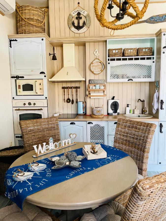 Arapya Beach Apartment Tsarevo Eksteriør bilde
