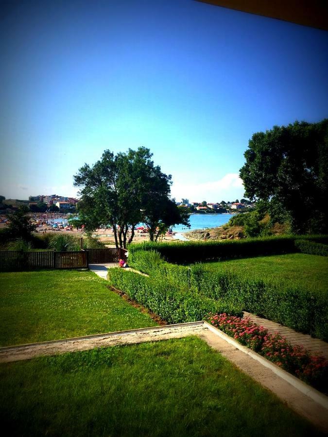 Arapya Beach Apartment Tsarevo Eksteriør bilde